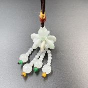 RP-13, Excellent Natural Jade Beads.
