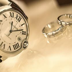 Collective Jewellery & Watches Auction | Beautiful Valentine's Day Gifts