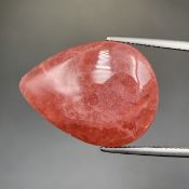31.65 Cts Premium Quality Natural Pink Rhodochrosite Cabochon, RDC-66