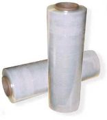 Pallet of Hand Stretch Film