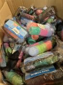 15 Packs of Reusable Water Bombs