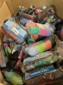 15 Packs of Reusable Water Bombs
