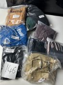 10x Mixed Clothing Items To Include Swimwear