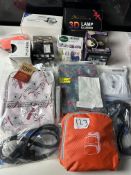 14x Mixed Items To Include POP Figure 993 - Mixed New and Returned Items