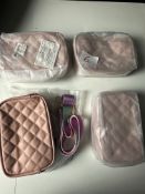 4 Pink Handbags