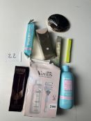 8x Mixed Items To Include Charlotte Tilbury Make Up - Mix of New and Returns