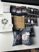 14x Mixed Items To Include Car Scratch Removal Wax