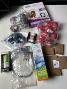 12x Mixed Items To Include Petsafe Pet Door- Mixed New and Returned Items