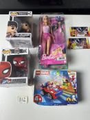 Bundle of Toys To Include Lego Set 10789