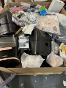 Pallet of Amazon / B&Q Returns To Include 4 Air Fryers, Flower Pots, Etc