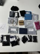 22x Mixed Items To Include 925 Silver Hoop Earrings - A Mix of New and Returns