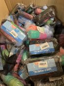 15 Packs of Reusable Water Bombs