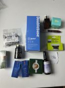 Bundle of Make Up / Cosmetic Items - A Mix of New and Returns