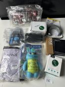 10x Mixed Items To Include SklZ Putt Pocket- Mixed New and Returned Items