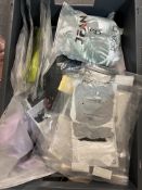 Box To Contain 25 Mixed Items of Clothing