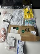 11x Mixed Items To Include Door Handles - A Mix of New and Returns