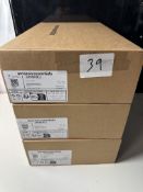 3x Pairs of Amazon Essentials Tall Gusset Boot