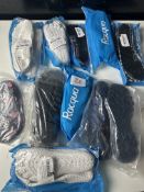 10x Pairs of Water Shoes - A Mix of New and Returns