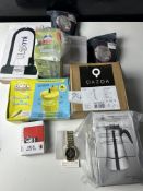 10x Mixed Items To Include Duck Fresh Discs - A Mix of New and Returns