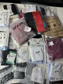 20x Clothing Items To Inc: Football Socks