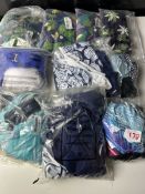 10x Adult Swimwear A Mix of New and Returns