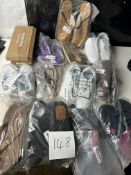 13x Pairs of Footwear A Mix of New and Returns