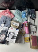 15x Mixed Items To Include ion8 Water Bottle - A Mix of New and Returns