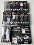 9x Car Scratch Removal Items