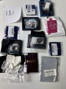 10x Mixed Items To Include 925 Silver Hoop Earrings - A Mix of New and Returns