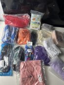 15x Mixed Items To Include Water Shoes - A Mix of New and Returns
