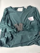 Apricot Dress Size 12