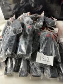 37x New 5x16A Extension Euro Plugs 1m
