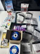 20x Mixed Items To Include LED Strip Lights - Mix of New and Returns