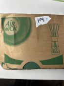 5 Pack of Air Wick Reed Diffuser Damaged Box