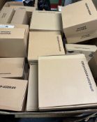 Pallet - 100 Pairs of Amazon Essentials Ladies Shoes To Inc Shearling Boot Total RRP £2.5k