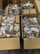 Pallet To Contain 180 Pairs of Amazon Essentials Ladies Shoes