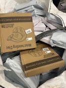 Ton Bag of Waist Twisting Gym Disc Approx. 75 Pcs