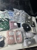 20x Mixed Items To Include Handbags, Clothing, Etc