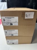 3x Pairs of Amazon Essentials Tall Gusset Boot