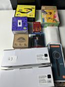 10x Mixed Items - A Mix of New and Returns