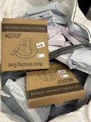 Ton Bag of Waist Twisting Gym Disc Approx. 75 Pcs