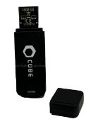 50 x 16gb Cube USB Memory Stick L5a
