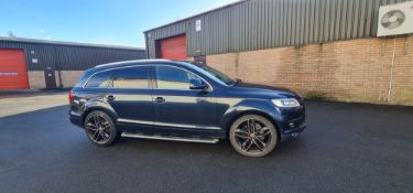 2007 Audi Q7 3.0 TDI Special Edition