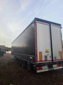 Schmitz Mega Trailer With Sliding Roof 2019