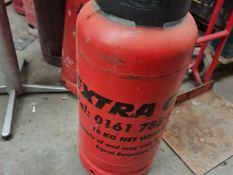 Extra Gas Empty Bottles For Forklifts 18kg