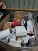 Pallet of Housewares, Linens & More - Raw Customer Returns 170 PCS