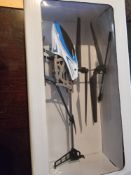 Remote Control Micro Mini Flyer 3.5 Channels Infra-Red Control