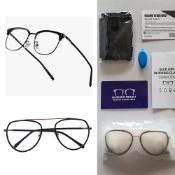 18PCS Blue Light Glasses Screen Protection RRP £180 eBay Daily Sellers Products