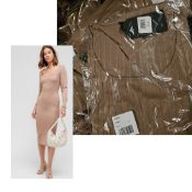 19PCS Brave Soul Camel Dress Brand New RRP £608 eBay Daily Sellers Products