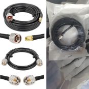 52PCS Professional Coaxial Cable Brand New RRP £936 eBay Daily Sellers Products
